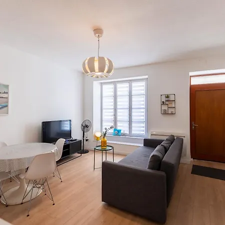 Center - Modern Cocoon - Bookingalsace * Colmar