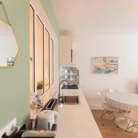 Center - Modern Cocoon - Bookingalsace Lejlighed