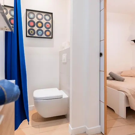 Appartement Center - Modern Cocoon - Bookingalsace Colmar