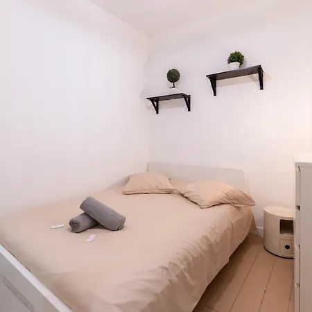 Center - Modern Cocoon - Bookingalsace Appartement
