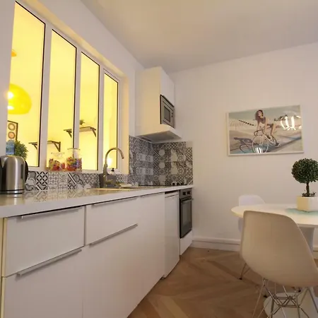 Apartment Center - Modern Cocoon - Bookingalsace Colmar