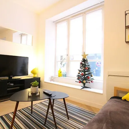 Center - Modern Cocoon - Bookingalsace Appartement Colmar