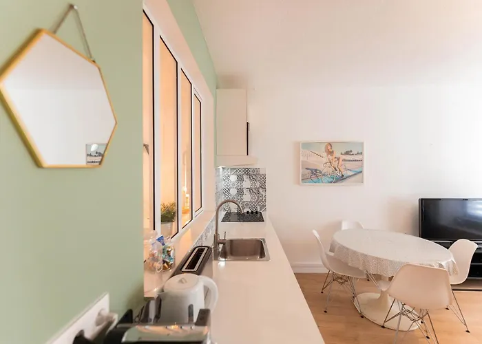 Center - Modern Cocoon - Bookingalsace Apartamento