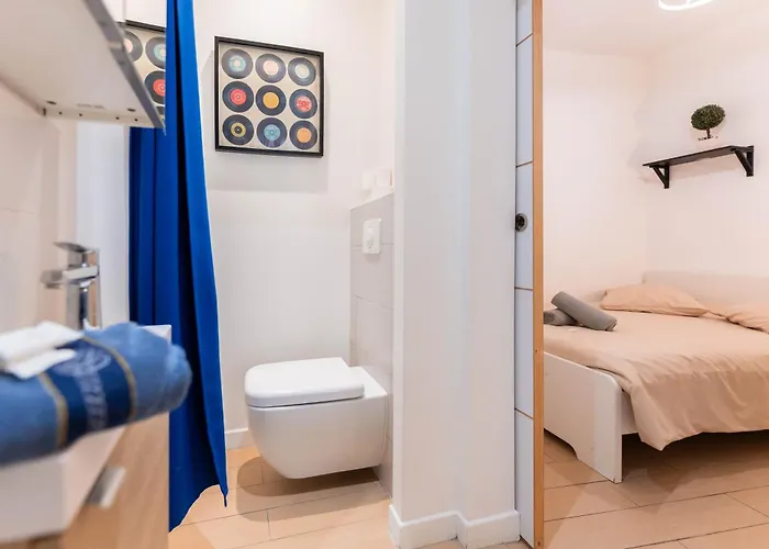 Apartamento Center - Modern Cocoon - Bookingalsace Colmar
