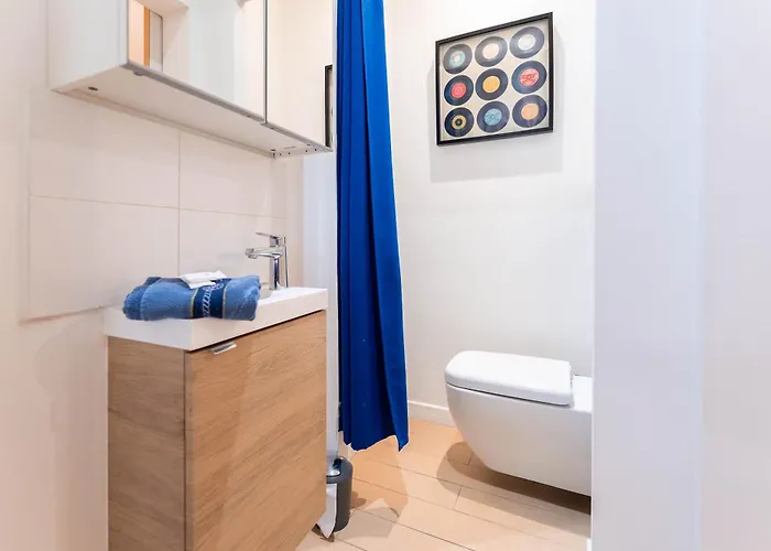 Center - Modern Cocoon - Bookingalsace Colmar