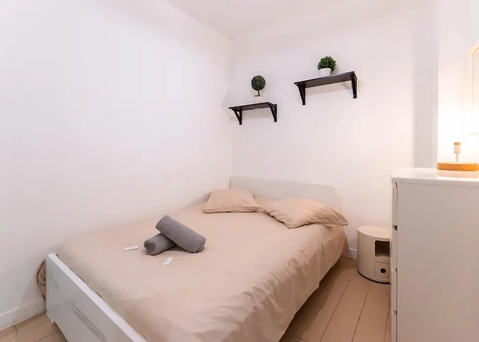 Center - Modern Cocoon - Bookingalsace Apartamento